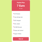 Pachet Plus