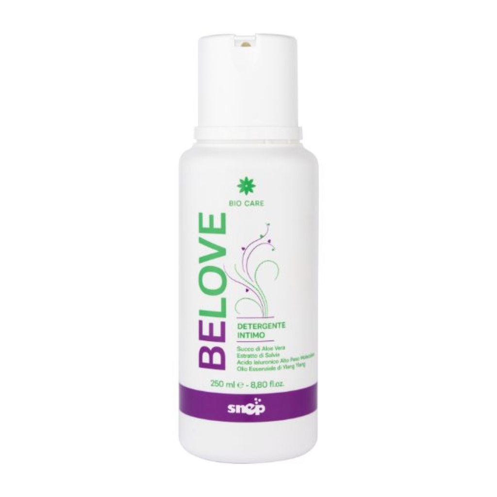 BELOVE - SĂPUN INTIM | Snep