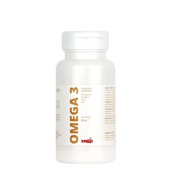 OMEGA 3| Snap