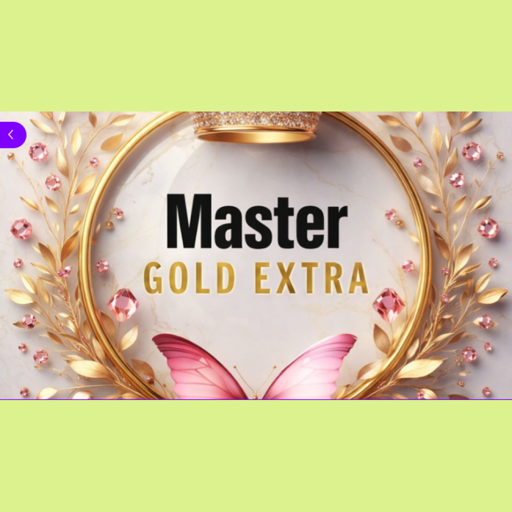 MASTER GOLD EXTRA