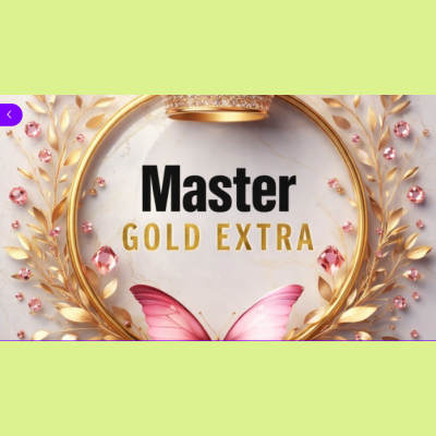 MASTER GOLD EXTRA